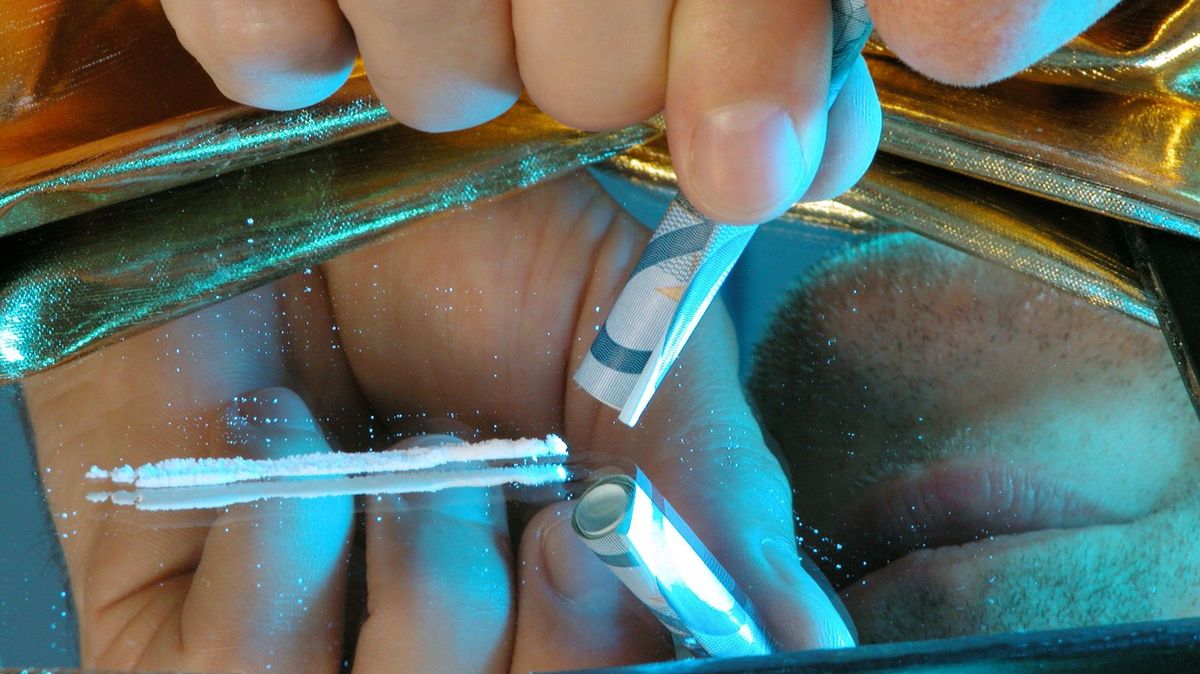 Francii zasáhla kokainová tsunami